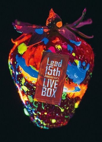 YESASIA : Lead 15th Anniversary Live Box [BLU-RAY] (日本版) Blu