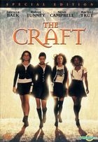 The Craft (1996) (DVD) (Special Edition) (US Version)