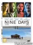 Nine Days (DVD) (Korea Version)