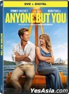 Anyone But You (2023) (DVD + Digital) (US Version)
