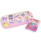 Sanrio Characters Glasses Case with Cleaning Cloth