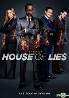 House Of Lies (DVD) (The Second Season) (US Version)