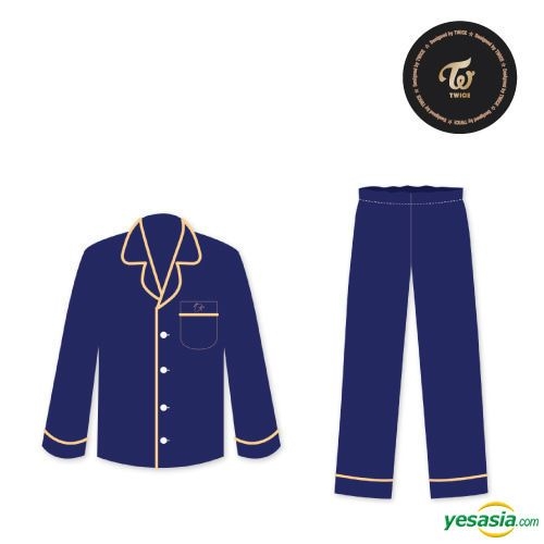 YESASIA: Twice Fanmeeting Once Begins Official Goods - Pajamas