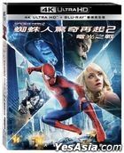 The Amazing Spider-Man 2: Rise of Electro (2014) (4K Ultra HD + Blu-ray) (Taiwan Version)