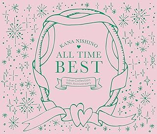 ALL　TIME　BEST　〜Love　Collection　15th　Ann… ALL TIME BEST ~Love Collection 15th Anniversary~ - Album by