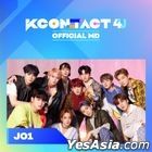 JO1 - KCON:TACT 4 U Official MD (Fabric Poster)
