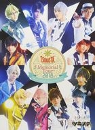 2.5 Jigen Dance Live 'Tsukiuta.' Stage Memorial Tour 2018 (DVD) (Japan Version)
