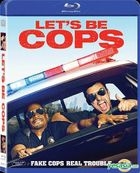 Let's Be Cops (2014) (Blu-ray) (Hong Kong Version)