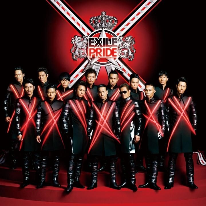 YESASIA: EXILE PRIDE -Konna Sekai wo Aisuru tame- (SINGLE+DVD