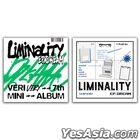 VERIVERY Mini Album Vol. 7 - Liminality - EP.DREAM (Set Version) + 2 Posters in Tube