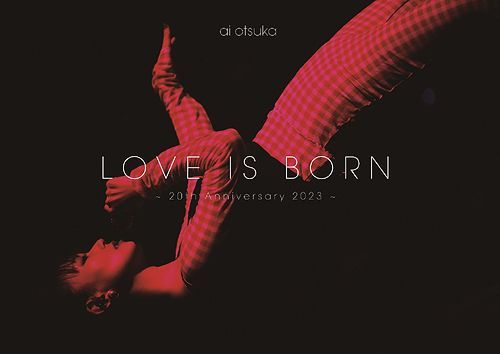 Yesasia Love Is Born 20th Anniversary 2023 [blu Ray] 普通版 日本版