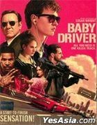 Baby Driver (2017) (DVD) (Thailand Version)