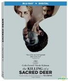 The Killing of a Sacred Deer (2017) (Blu-ray + Digital) (US Version)