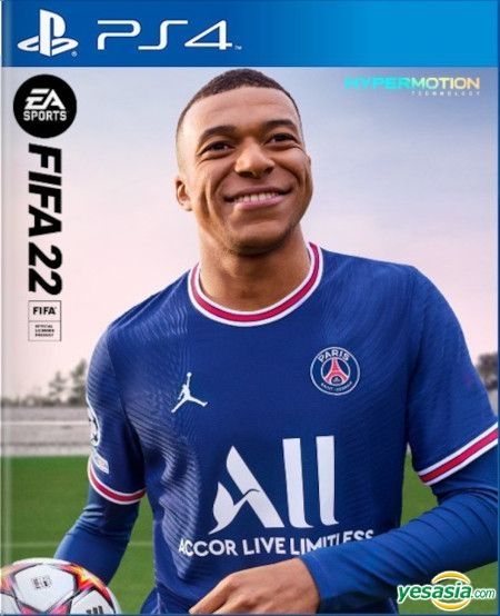 FIFA 22 - PlayStation 4 