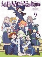 Little Witch Academia Vol.9 (Blu-ray) (English Subtitled) (Japan Version)