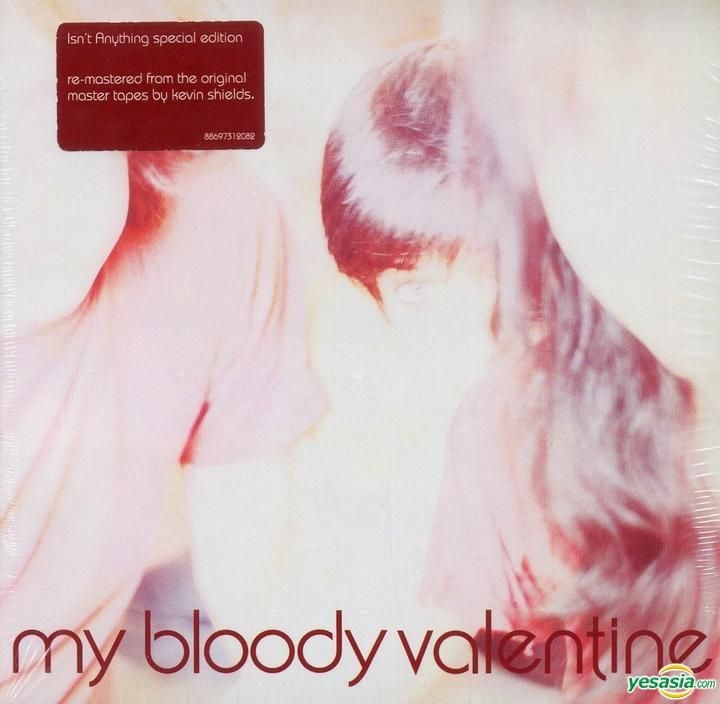 My Bloody Valentine/Isn't Anything/UK盤 MY BLOODY VALENTINE / ISN'T ANYTHING UK盤