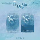 ONEUS Mini Album Vol. 10 - La Dolce Vita (V Version) (Poca Album)