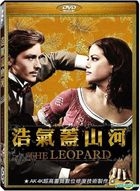 The Leopard (1963) (DVD) (English Subtitled) (Taiwan Version)
