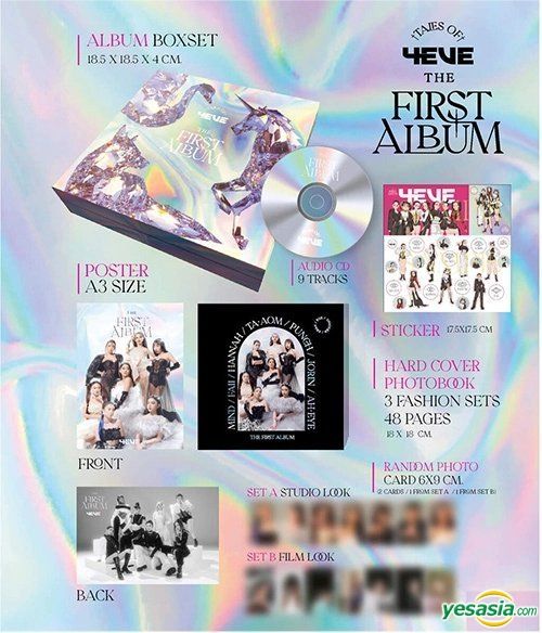 K-POP・アジア FirstOne First Love BoxSet K-POP・アジア FirstOne First Love BoxSet