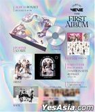 Tales of 4EVE: The First Album Boxset (Thailand Version)