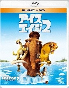 YESASIA: ICE AGE 2: THE MELTDOWN (Japan Version) Blu-ray - John Leguizamo,  JOHN POWELL, 20th Century Fox Home Entertainment - Anime in Japanese - Free  Shipping