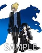 Bungo Stray Dogs Vol.2 (DVD) (First Press Limited Edition)(Japan Version)