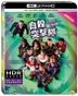 自殺突擊隊 (2016) (4K Ultra-HD Blu-ray + Blu-ray) (雙碟限定版) (台湾版)