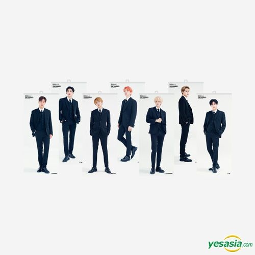 YESASIA: 2018 Monsta X World Tour The Connect Encore Official