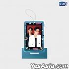 Frame Card Acrylic Stand and Keychain : Winny & Satang