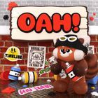OAH! EP Album Vol. 2 - LUV PUNK