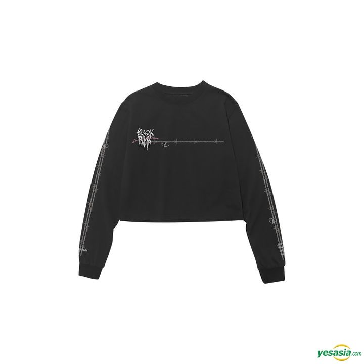 YESASIA: BLACKPINK H.Y.L.T Official Goods - Long Sleeve T-shirt