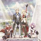 Tales Of The Rays Original Soundtrack (First Press Limited Edition) (Japan Version)