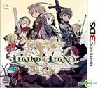 Legend of Legacy (3DS) (Japan Version)