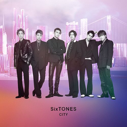 YESASIA: City (Normal Edition) (Japan Version) CD - SixTONES