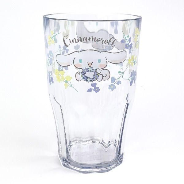 Yesasia Cinnamoroll Clear Plastic Cup 380ml K Company Lifestyle