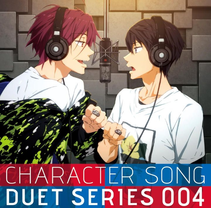 YESASIA: TV Anime 『Free!』 Duet Single  - Nanase Haruka & Matsuoka Rin  (Japan Version) CD - Miyano Mamoru, Shimazaki Nobunaga, lantis - Japanese  Music - Free Shipping