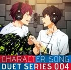 TV Anime 『Free!』 Duet Single Vol.4 - Nanase Haruka & Matsuoka Rin (Japan Version)