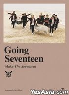 Seventeen Mini Album Vol. 3 - Going Seventeen (Make The Seventeen Version)