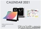 Trinity - Calendar 2021