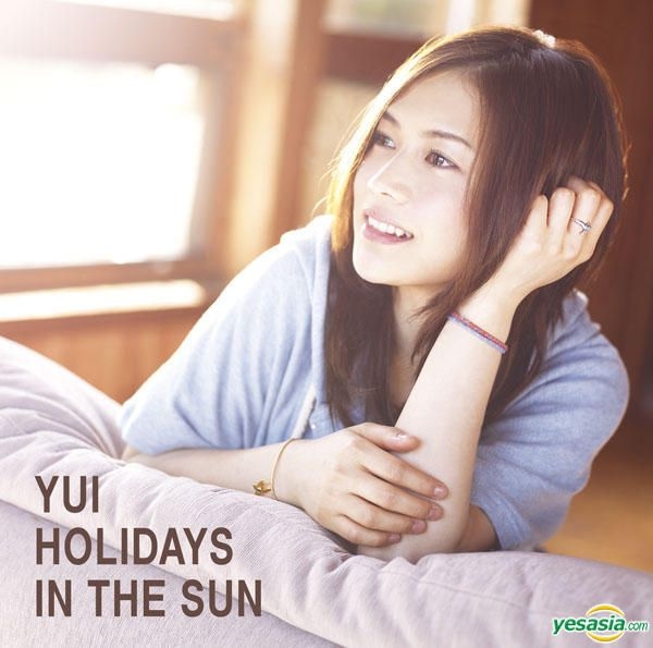 YESASIA: Holidays in the Sun (ALBUM+DVD)(Hong Kong Version) CD