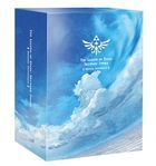 萨尔达传说 御天之剑  原声大碟 (5CDs+GOODS) (初回数量限定版)(日本版) 