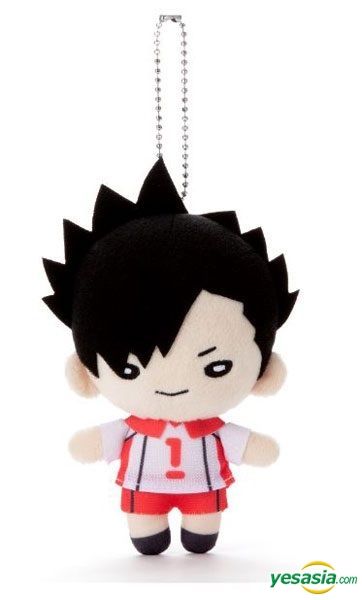 kuroo plush