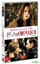 Cavemen (DVD) (Korea Version)