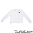 Astro Stuffs - Stock Logo Sweater (White) (Size S)