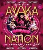 AYAKA-NATION 2016 in Yokohama Arena LIVE Blu-ray (Japan Version)