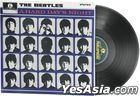 A Hard Day's Night (Reissue) (Remastered) (Vinyl LP) (US Version)