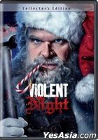 Violent Night (2022) (DVD) (Collector's Edition) (US Version)
