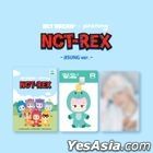 NCT DREAM - NCT-REX Locamobility Card (Ji Sung Version)