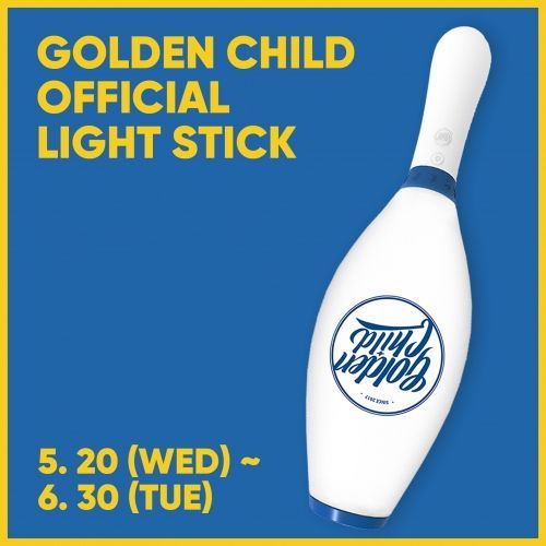 YESASIA: Image Gallery - Golden Child Official Light Stick