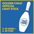 Golden Child Official Light Stick